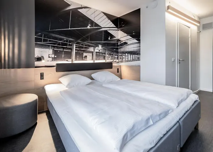 Zleep Hotel Aarhus Skejby