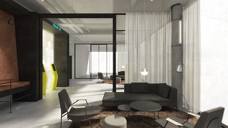Hotel Four Points Flex By Sheraton Skejby 3*
