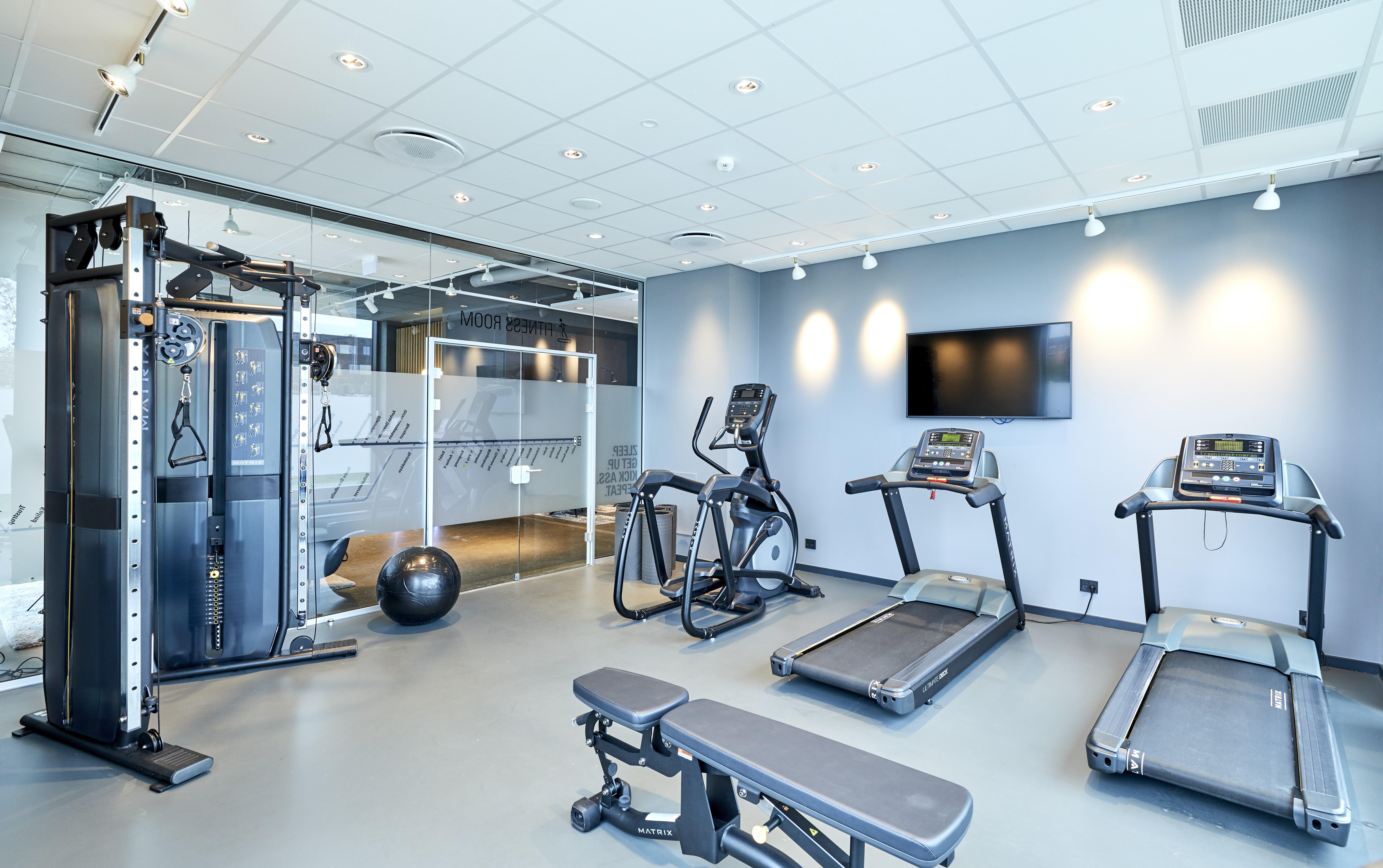 Four Points Flex By Sheraton Skejby Hotel 3*