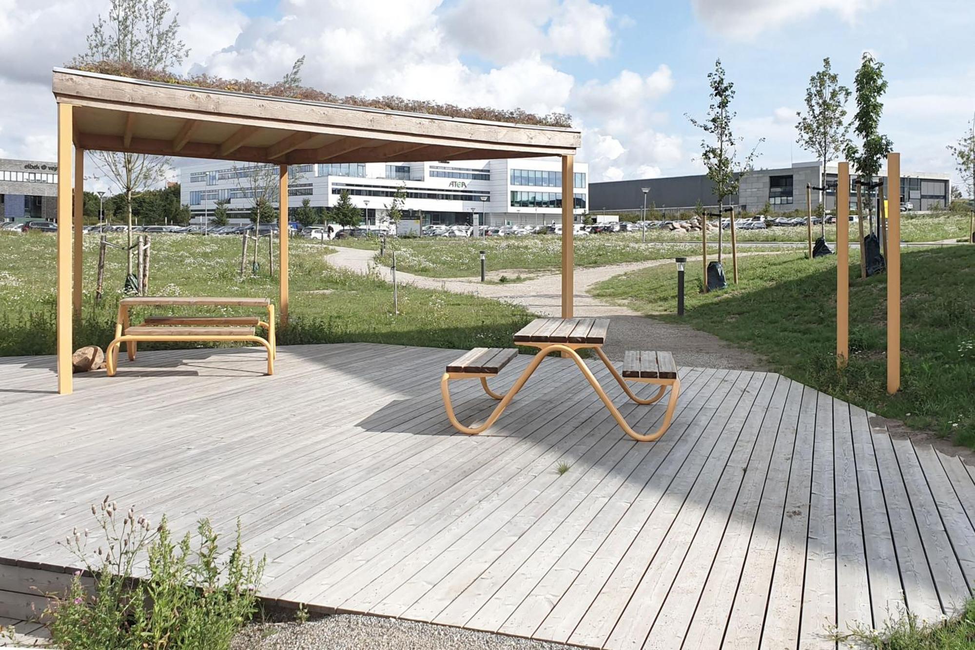 Four Points Flex By Sheraton Skejby Hotel