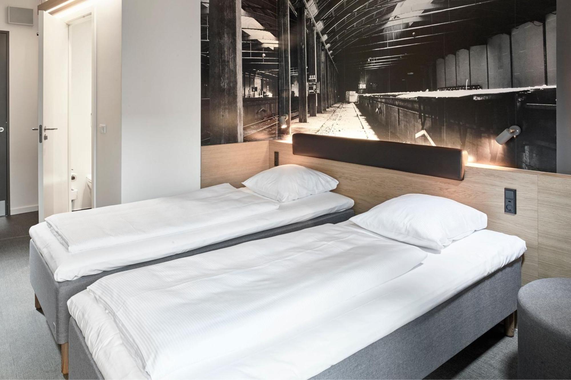 Four Points Flex By Sheraton Skejby Hotel 3*