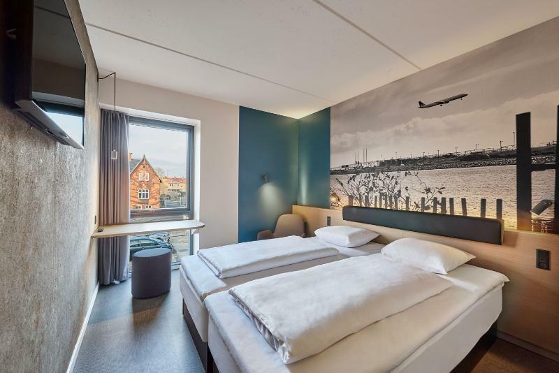 Four Points Flex By Sheraton Skejby 3* Århus