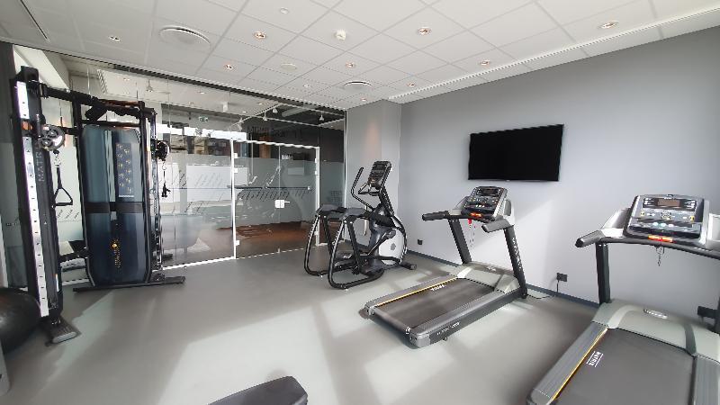 Four Points Flex By Sheraton Skejby Hotel 3*